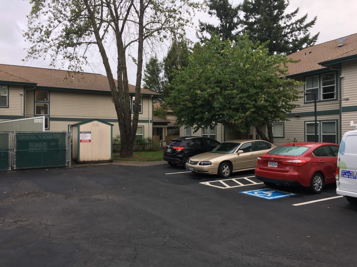 LAFAYETTE COURT APARTMENTS Cascadia Health