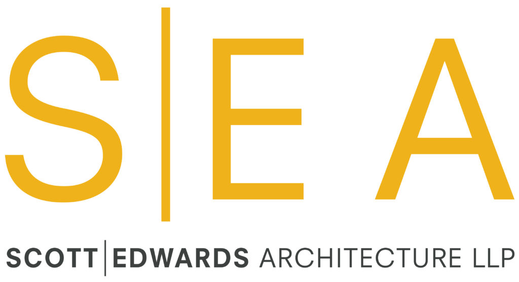 SEA Full Logo and Wordmark LLP_Gold Dark Gray