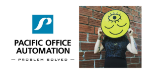 Pacific Office Automation, Wokeface