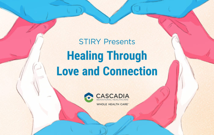 STIRY Presents: Healing Through Love and Connection