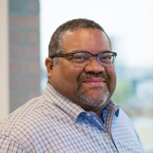 Photo of Eric Hunter