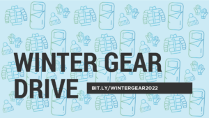 Winter Gear Drive bit.ly/wintergear2022