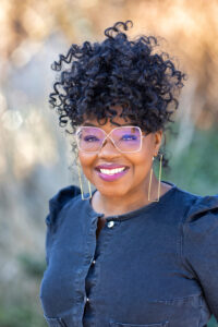 Ebony Clarke Headshot